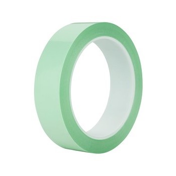 19MMX66M GREEN POWDER COAT POLYESTER TAPE 3M 875