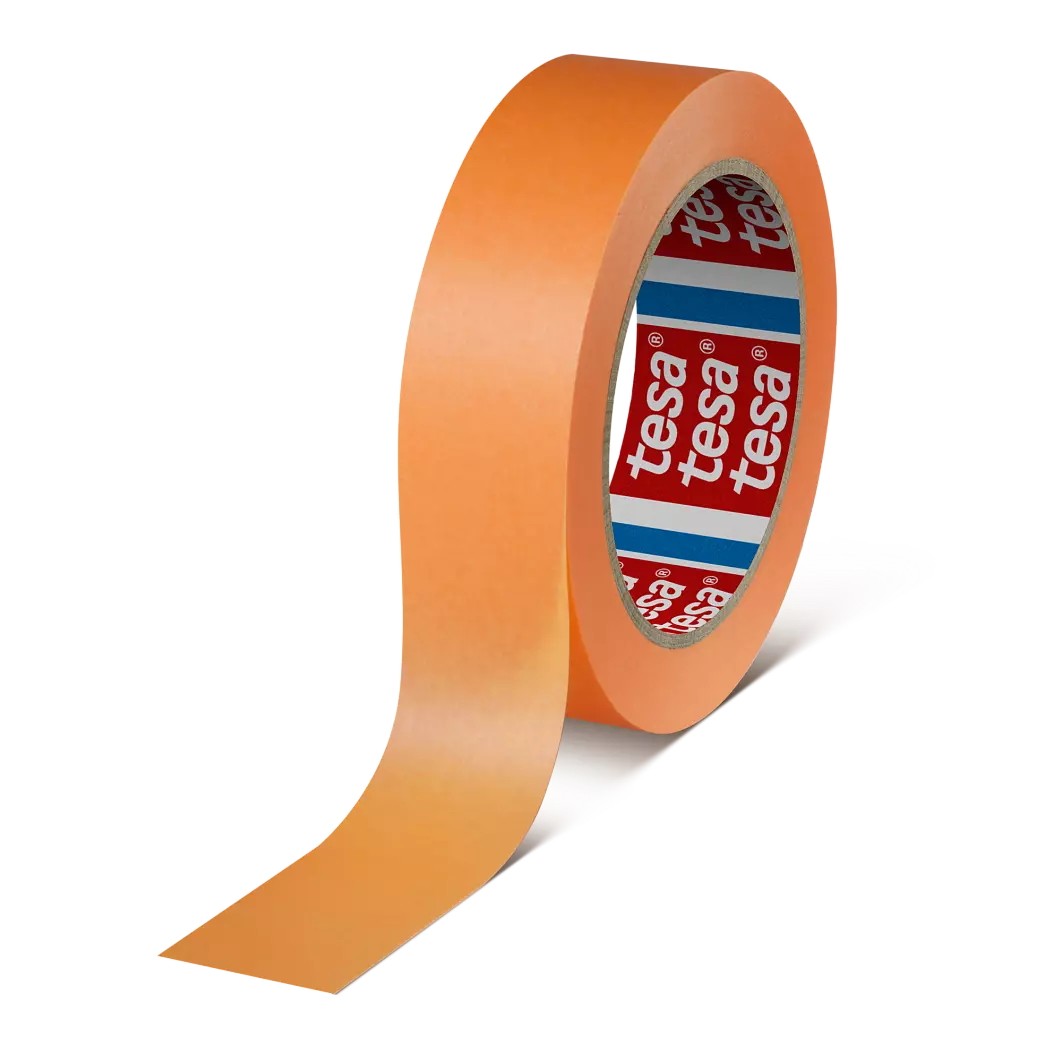 19MMX50M ORANGE PRECISION MASKING TAPE TESA® 4342