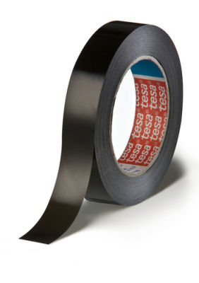 12MMX66M BLACK HIGH TENSILE STRAPPING