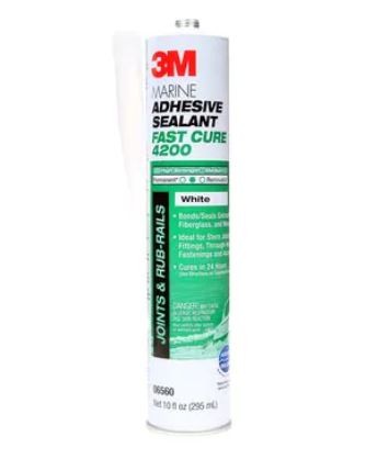 310ML MARINE BLACK SEALANT 3M 4200FC M06564  12 EACH / CASE