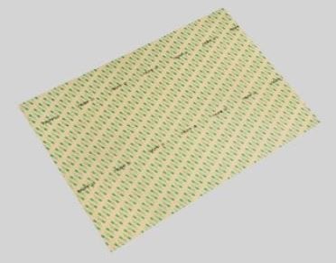 610MMX914MM ADHESIVE TRANSFER SHEETS 3M 7952MP, 100/CASE