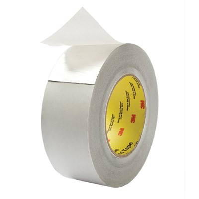 50MMX55M ALUMINIUM FOIL 3M 427
