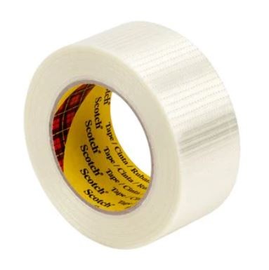 19MMX50M CROSSWEAVE FILAMENT 3M 8959