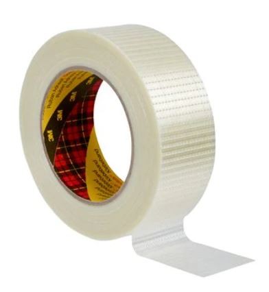 19MMX50M GP FILAMENT TAPE 3M 8956