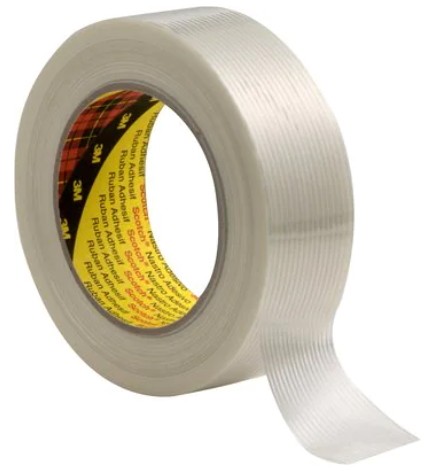 12MMX50M FILAMENT TAPE 895