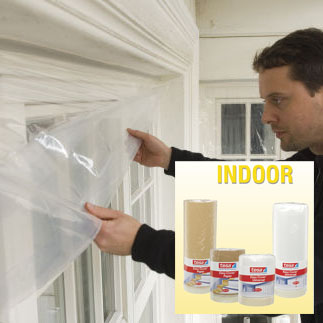 300MMX33M INDOOR EASYCOVER TESA® 4368