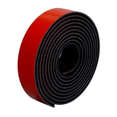 25MMX41M BLACK DUAL LOCK FASTENER 3M  SJ3870