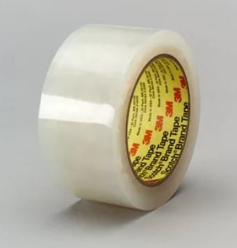 25MMX 33M CLEAR POLYETHYLENE 3M 480