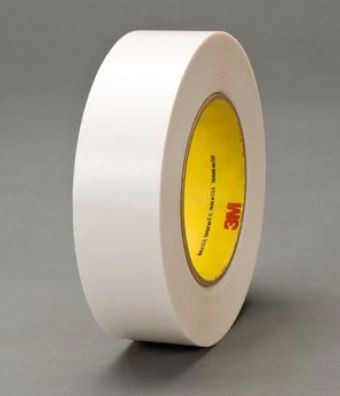 48MMX55M CLEAR D/S POLYESTER 3M 9737