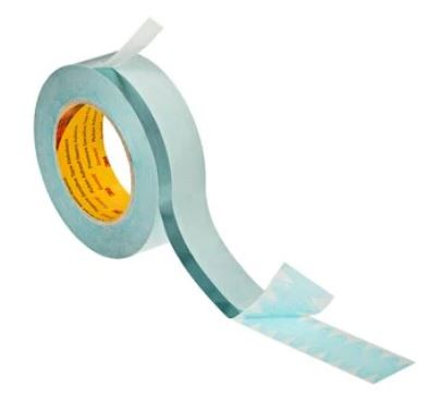 37MMX 33M BLUE D/S REPULPABLE TAPE 3M  9351AL