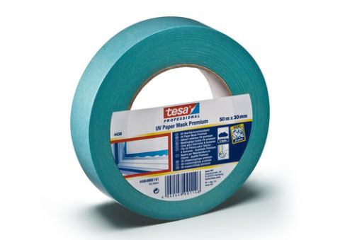 38MMX50M OUTDOOR MASKING TAPE TESA® 4438