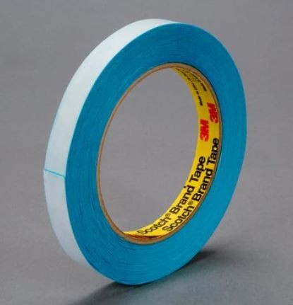 50MMX 33M BLUE D/S REPULPABLE TAPE 3M  9990N