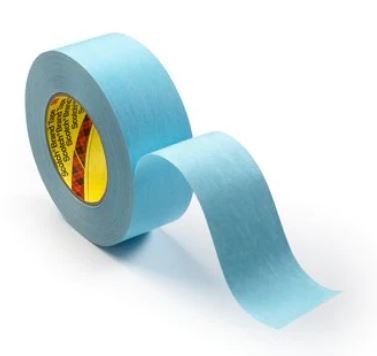 37.5MMX 33M BLUE REPULPABLE FLYING SPLICE 3M  R9993