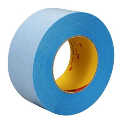 50MMX55M BLUE REPULPABLE FLYING SPLICE 3M  R9996