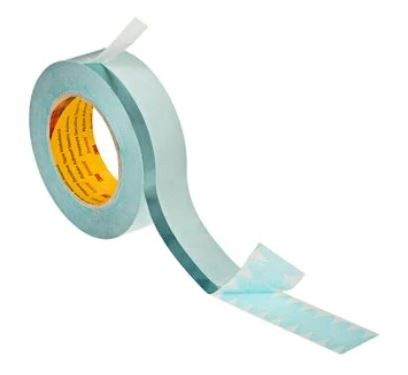 75MMX55M BLUE REPULPABLE FLYING SPLICE 3M  R9999