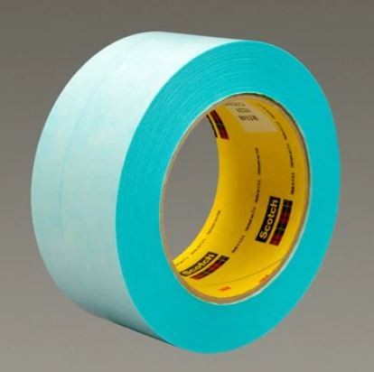 50MMX55M BLUE SPLITTABLE SPLICE TAPE 3M  9356