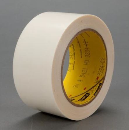 19MMX16.5M CLR POLYETHYLENE UHMW TAPE 3M  5421