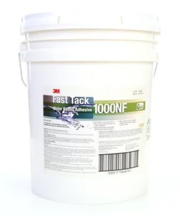 3.78L NEUTRAL FAST TACK WATER BASED ADH 3M  1000NF