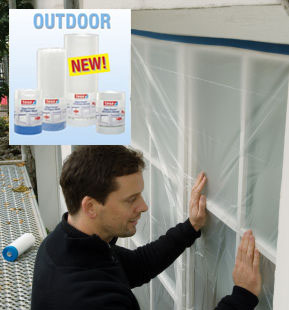 550MMX14M OUTDOOR EASYCOVER TESA® 4369