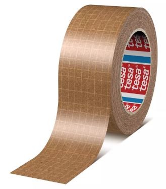 50MMX25M BROWN PAPER TAPE TESA® 60013