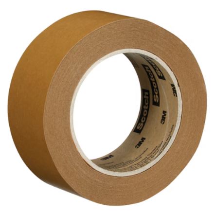 48MMX50M BROWN PAPER TAPE 3M 570 36 ROLLS/CASE
