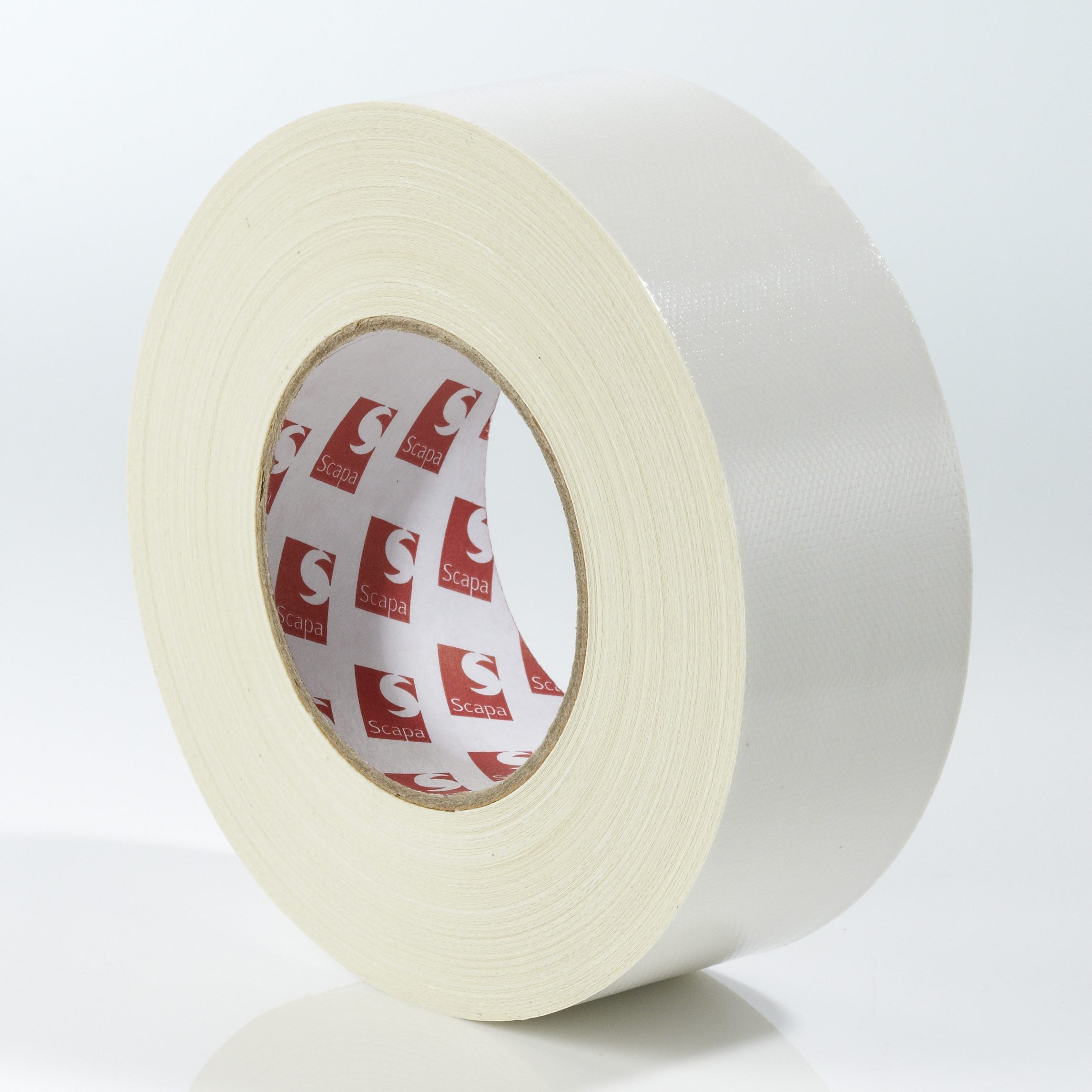 19MMX50M STANDARD WHITE POLYCLOTH