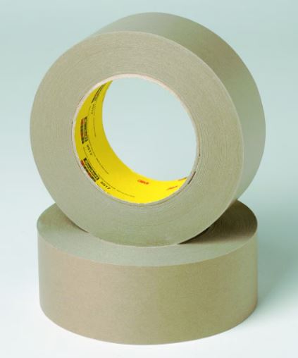 24MMX55M FLATBACK MASKING TAPE 3M 2517