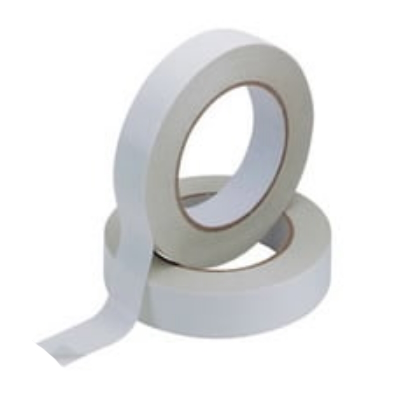 12MMX50M D/S POLYPROPYLENE TAPE