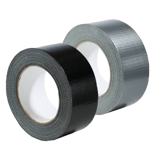 48MMX50M BLACK CLOTH TAPE SCAPA 3159