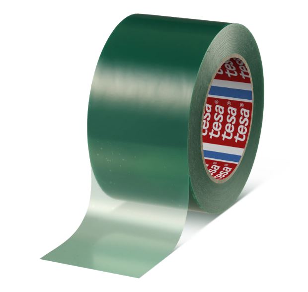 70MM X 66M GREEN OVERMASKING AND SURFACE PROTECTION FILM TESA® 51136 PV0