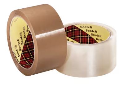 48MMX66M CLEAR HD POLYPROPYLENE 3M 3739