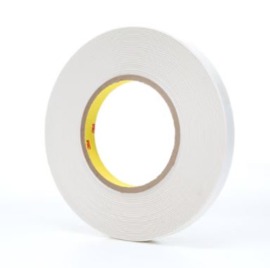 25MMX66M CLEAR REPOSITIONAL D/S TAPE 3M 9415PC