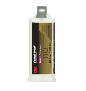 48.5ML CLEAR EPOXY ADHESIVE DP110