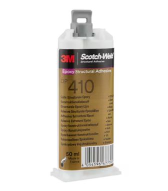 50ML BEIGE EPOXY ADHESIVE 3M DP410