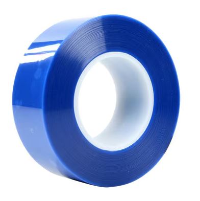 25MMX0.16MMX66M BLUE POLYESTER TAPE 3M 8905
