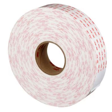 12MMX0.6MMX33M GREY VHB ACRYLIC FOAM 3M 4936P