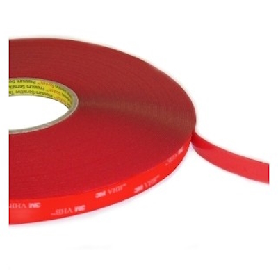 6MMX 33M CLEAR VHB TAPE 4910F
