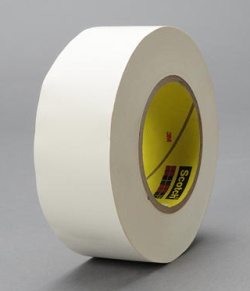 25MMX55M WHT GLASS CLOTH TAPE 3M 365