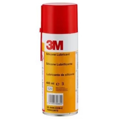400ML SILICONE SPRAY 3M 1609