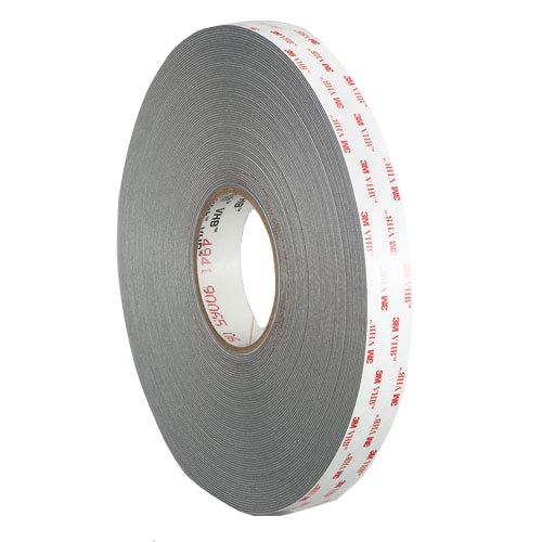12MM X 33M  X 1.1MM CONFORMABLE VHB TAPE 3M  4941F