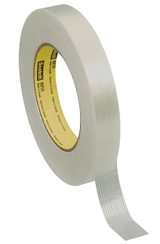 18MMX55M CLEAR APPLIANCE FILAMENT TAPE 8915