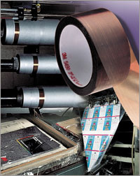 12MMX 33M PTFE TAPE 3M 5490
