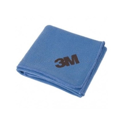 360MMX360MM SCOTCHBRITE BLUE HIGH P WIPES (50/PACK) 3M 2011