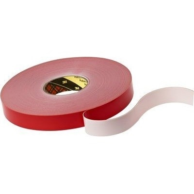 12MM X 2.0MM X 16.5M WHITE VHB TAPE 4912F