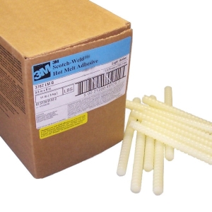 5KG JET MELT LM QUADRACK GLUE STICKS 3762
