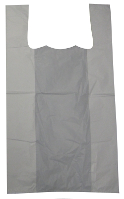 275 X 420 X 520 (11X17X21" ) ROCKET WHITE CARRIERBAG - 2000 / CTN