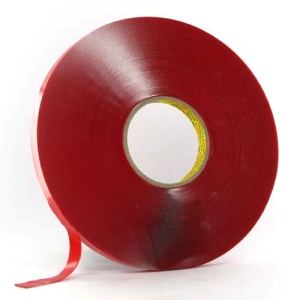 6MM X 25M X 1.5MM CLEAR VHB TAPE 4915F