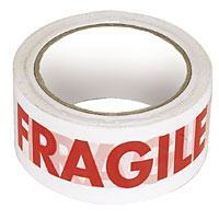 48MMX66M PRINTED 'FRAGILE'