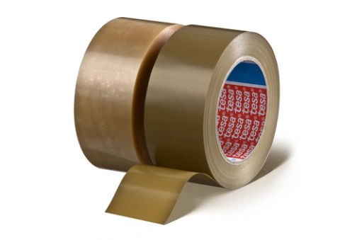 50MMX66M H/D CLEAR VINYL TAPE 4122