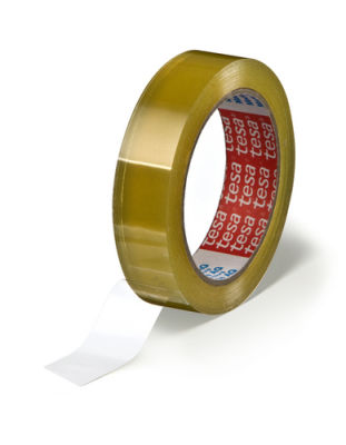 12MMX66M CLEAR POLYPROPYLENE TAPE 4204